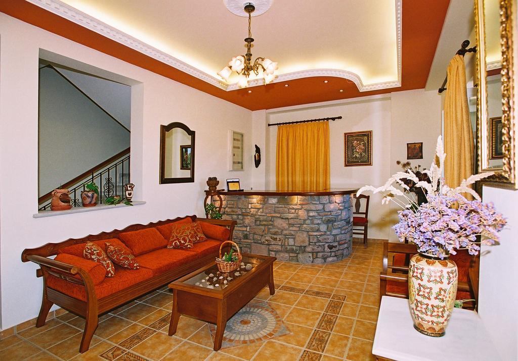 Artemis Traditional Hotel Мирина Екстериор снимка