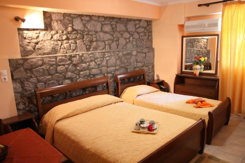 Artemis Traditional Hotel Мирина Екстериор снимка