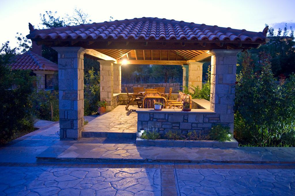 Artemis Traditional Hotel Мирина Екстериор снимка