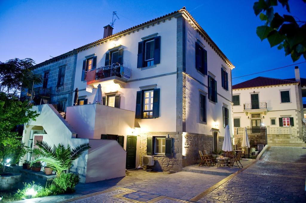 Artemis Traditional Hotel Мирина Екстериор снимка